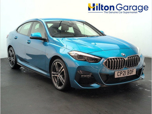 BMW 2 Series  1.5 218i M Sport Saloon 4dr Petrol DCT Euro 6 (s/s