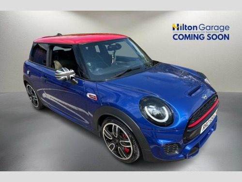 MINI Hatch  2.0 John Cooper Works GPF Hatchback 3dr Petrol Man