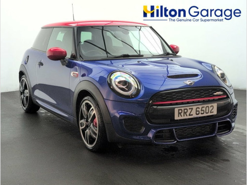 MINI Hatch  2.0 John Cooper Works GPF Hatchback 3dr Petrol Man