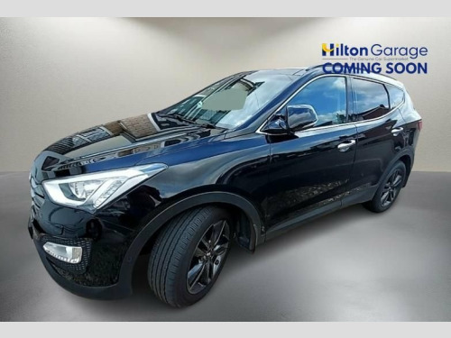 Hyundai Santa Fe  2.2 CRDi Premium SE SUV 5dr Diesel Auto 4WD Euro 5