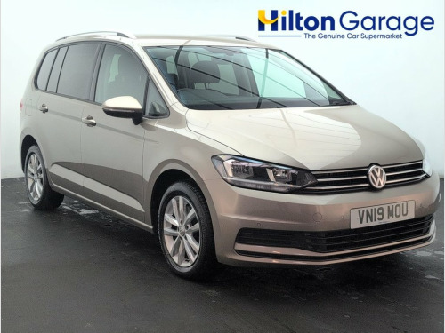 Volkswagen Touran  1.6 TDI SE MPV 5dr Diesel Manual Euro 6 (s/s) (115
