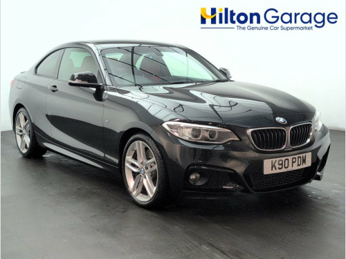 BMW 2 Series  2.0 230i M Sport Coupe 2dr Petrol Manual Euro 6 (s