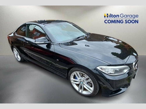 BMW 2 Series  2.0 230i M Sport Coupe 2dr Petrol Manual Euro 6 (s