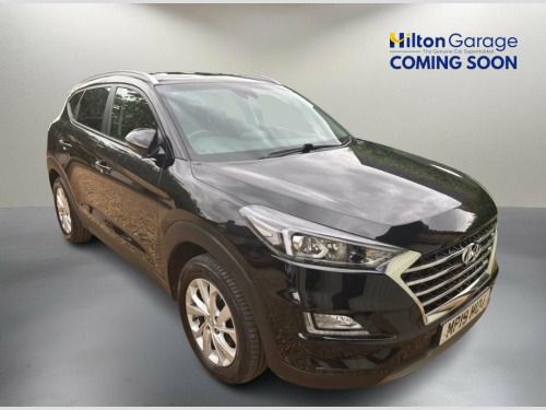Hyundai Tucson  1.6 T-GDi SE Nav SUV 5dr Petrol DCT Euro 6 (s/s) (