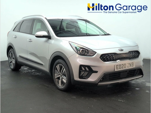 Kia Niro  1.6 GDi 2 SUV 5dr Petrol Hybrid DCT Euro 6 (s/s) (