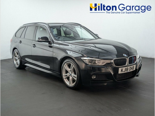 BMW 3 Series  2.0 320d M Sport Touring 5dr Diesel Auto Euro 6 (s