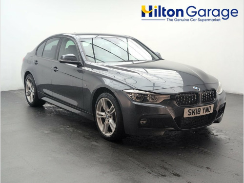 BMW 3 Series  2.0 320d M Sport Saloon 4dr Diesel Auto xDrive Eur