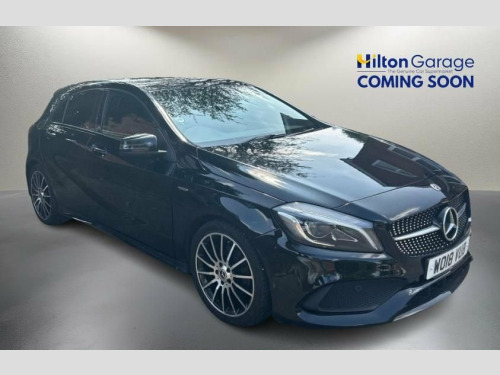 Mercedes-Benz A-Class A200 1.6 A200 WhiteArt Hatchback 5dr Petrol 7G-DCT Euro