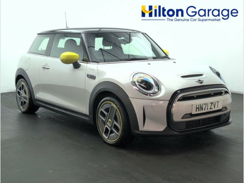 MINI Hatch  Cooper SE 32.6kWh Level 2 Hatchback 3dr Electric A