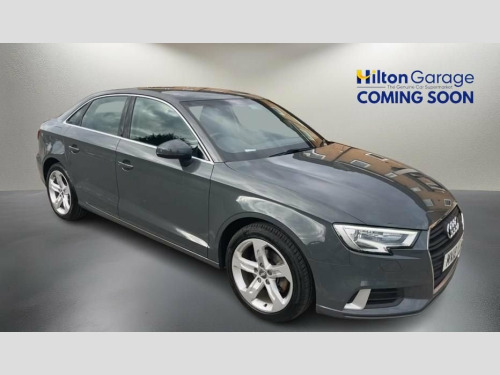 Audi A3  1.5 TFSI CoD Sport Saloon 4dr Petrol S Tronic Euro