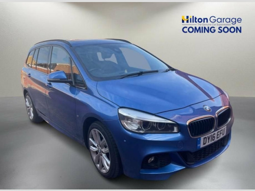 BMW 2 Series  2.0 220d M Sport MPV 5dr Diesel Auto xDrive Euro 6