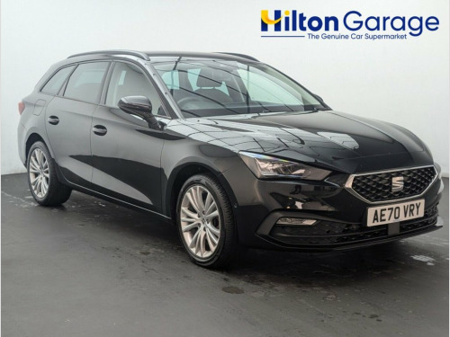 SEAT Leon  1.5 TSI EVO SE Dynamic Estate 5dr Petrol Manual Eu