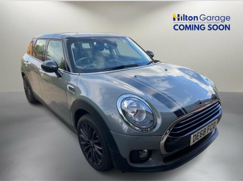 MINI Clubman  1.5 Cooper GPF Estate 6dr Petrol Manual Euro 6 (s/