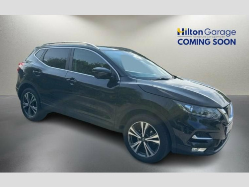 Nissan Qashqai  1.2 DIG-T N-Connecta SUV 5dr Petrol Manual Euro 6 