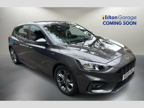 Ford Focus  1.5T EcoBoost ST-Line Hatchback 5dr Petrol Manual 