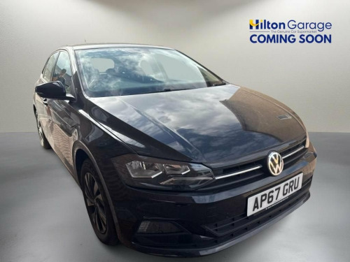 Volkswagen Polo  1.0 TSI SE Hatchback 5dr Petrol Manual Euro 6 (s/s