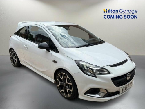 Vauxhall Corsa  1.6i Turbo VXR Hatchback 3dr Petrol Manual Euro 6 