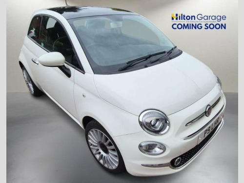 Fiat 500  1.2 Lounge Hatchback 3dr Petrol Manual Euro 6 (s/s