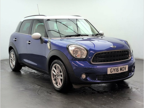 MINI Countryman  1.6 Cooper SUV 5dr Petrol Manual Euro 6 (s/s) (122