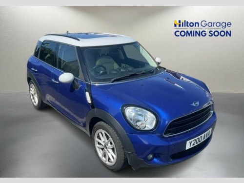 MINI Countryman  1.6 Cooper SUV 5dr Petrol Manual Euro 6 (s/s) (122