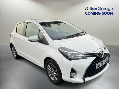 Toyota Yaris  1.33 Dual VVT-i Icon Hatchback 5dr Petrol Manual E