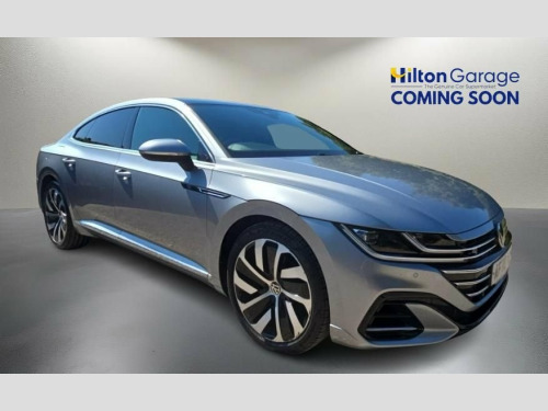Volkswagen Arteon  2.0 TSI R-Line Fastback 5dr Petrol DSG Euro 6 (s/s
