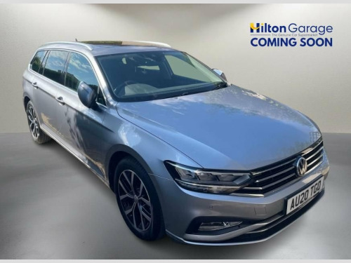 Volkswagen Passat  1.5 TSI EVO SEL Estate 5dr Petrol DSG Euro 6 (s/s)