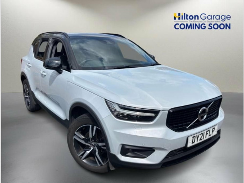 Volvo XC40  1.5 T3 R-Design SUV 5dr Petrol Manual Euro 6 (s/s)
