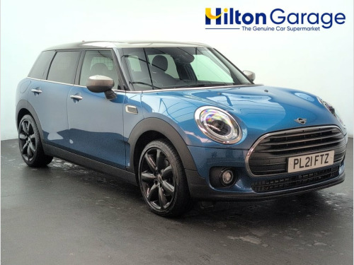 MINI Clubman  1.5 Cooper Exclusive Estate 6dr Petrol Steptronic 