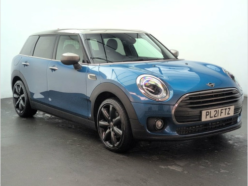 MINI Clubman  1.5 Cooper Exclusive Estate 6dr Petrol Steptronic 
