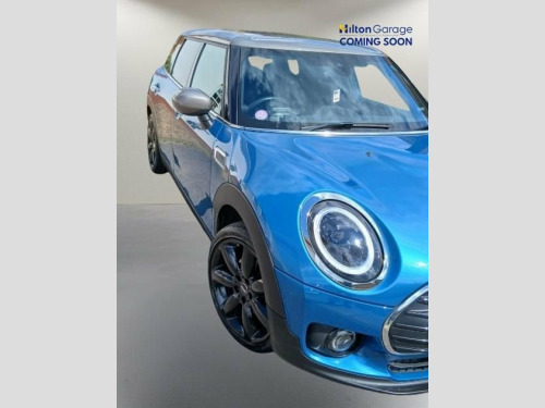 MINI Clubman  1.5 Cooper Exclusive Estate 6dr Petrol Steptronic 