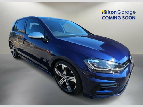 Volkswagen Golf  2.0 TSI R Hatchback 5dr Petrol Manual 4Motion Euro