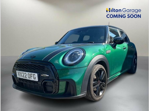 MINI Hatch  1.5 Cooper Sport Hatchback 5dr Petrol Manual Euro 
