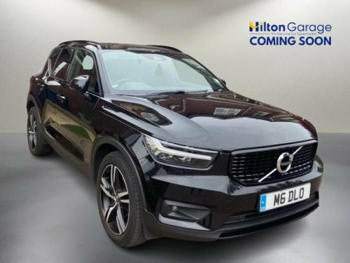 Volvo XC40  2.0 D3 R-Design SUV 5dr Diesel Manual Euro 6 (s/s)