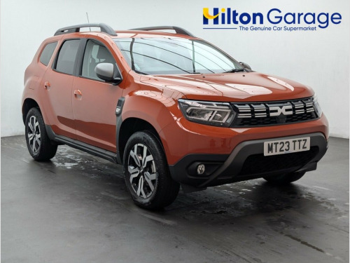 Dacia Duster  1.3 TCe Journey SUV 5dr Petrol Manual Euro 6 (s/s)