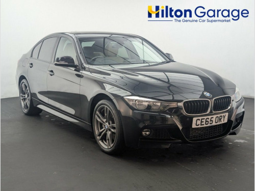 BMW 3 Series  3.0 335d M Sport Saloon 4dr Diesel Auto xDrive Eur