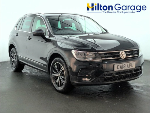 Volkswagen Tiguan  2.0 TDI SE Navigation SUV 5dr Diesel DSG 4Motion E