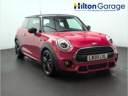 MINI Hatch  1.5 Cooper Sport Hatchback 3dr Petrol Steptronic E