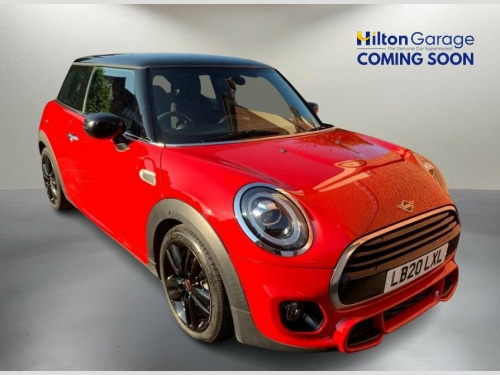 MINI Hatch  1.5 Cooper Sport Hatchback 3dr Petrol Steptronic E