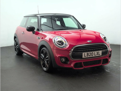 MINI Hatch  1.5 Cooper Sport Hatchback 3dr Petrol Steptronic E
