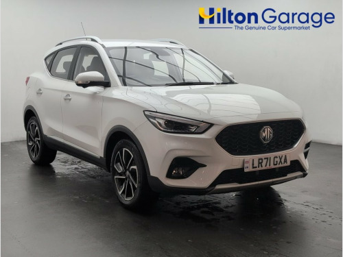 MG ZS  1.5 VTi-TECH Exclusive SUV 5dr Petrol Manual Euro 