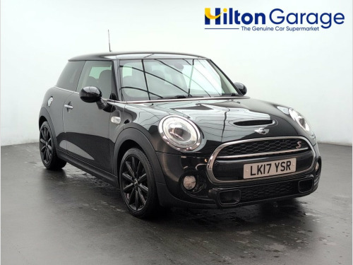MINI Hatch  2.0 Cooper S Hatchback 3dr Petrol Auto Euro 6 (s/s