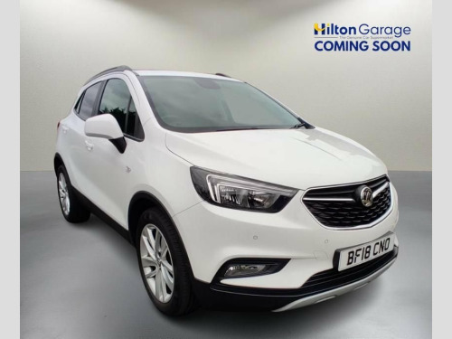 Vauxhall Mokka X  1.4i Turbo ecoTEC Design Nav SUV 5dr Petrol Manual