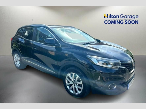 Renault Kadjar  1.3 TCe Dynamique Nav SUV 5dr Petrol Manual Euro 6