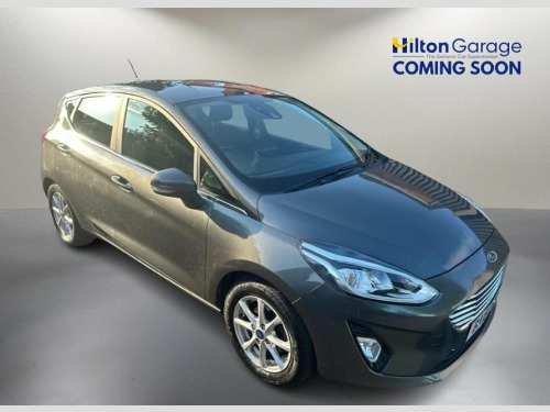 Ford Fiesta  1.1 Ti-VCT Zetec Hatchback 5dr Petrol Manual Euro 