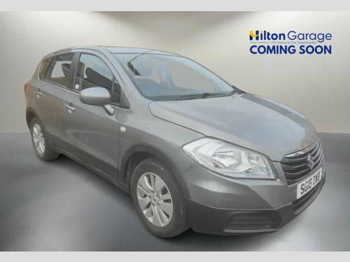 Suzuki SX4  1.6 SZ3 SUV 5dr Petrol Manual Euro 6 (120 ps)