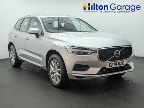 Volvo XC60  2.0 T5 Momentum SUV 5dr Petrol Auto AWD Euro 6 (s/