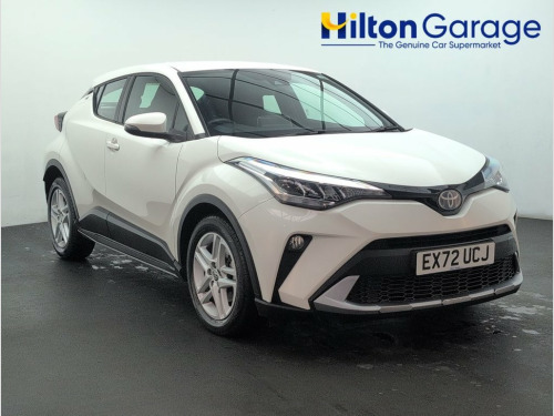 Toyota C-HR  1.8 VVT-h GPF Icon SUV 5dr Petrol Hybrid CVT Euro 