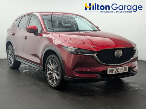Mazda CX-5  2.0 SKYACTIV-G Sport SUV 5dr Petrol Manual Euro 6 