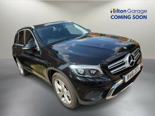 Mercedes-Benz GLC-Class  2.1 GLC250d Sport (Premium) SUV 5dr Diesel G-Troni
